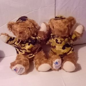 #FREE Glory Be.com Operation Gratitude bears